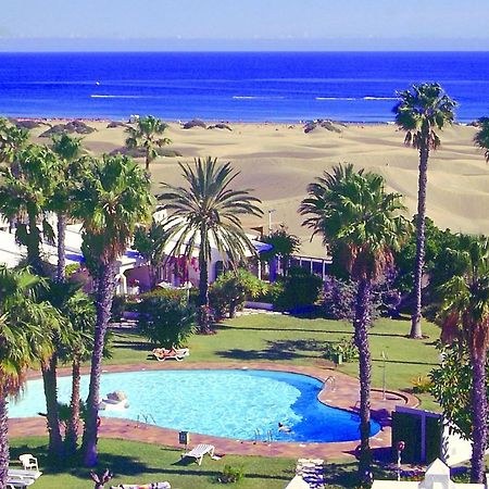Sahara Beach Club Маспаломас Екстериор снимка