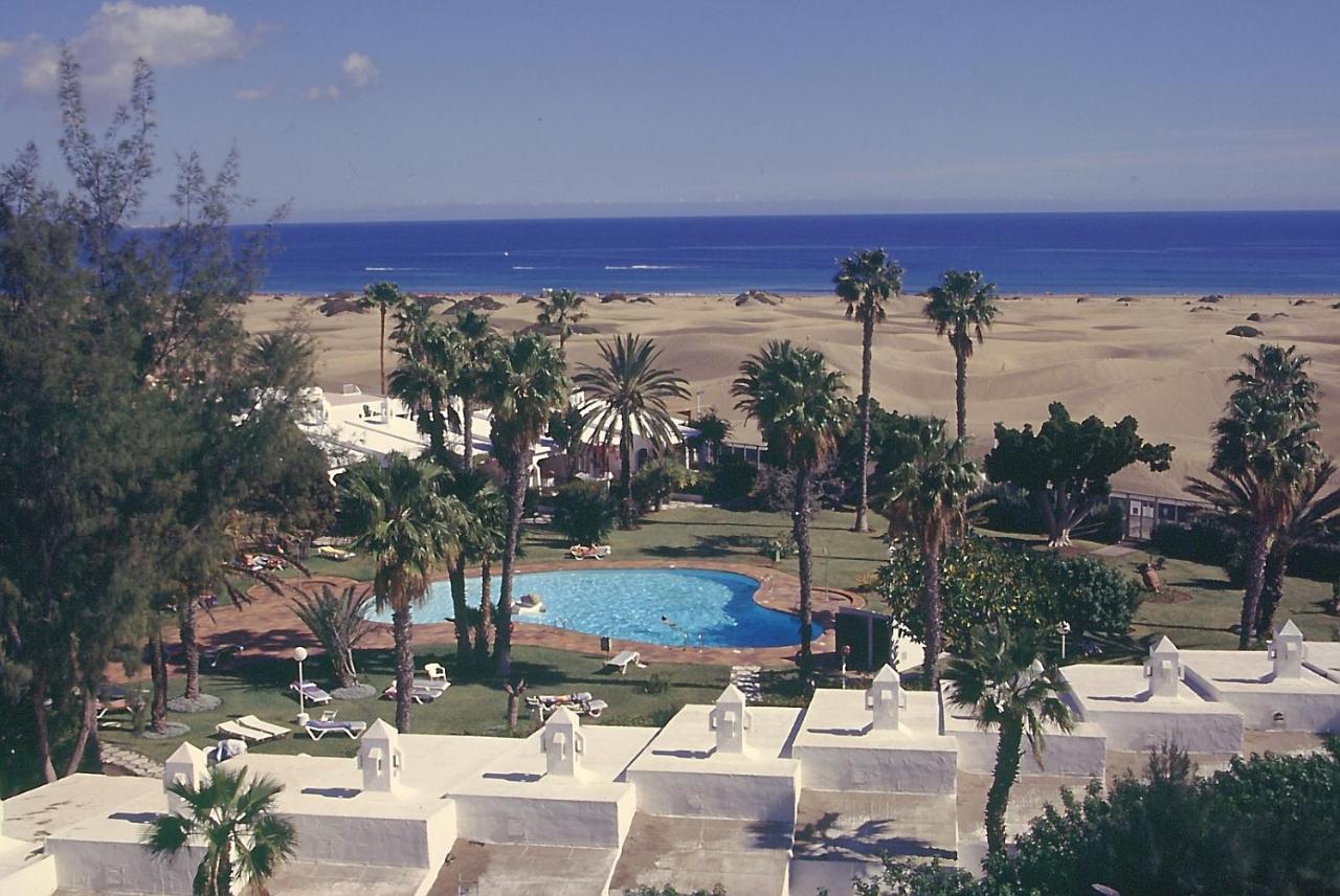 Sahara Beach Club Маспаломас Екстериор снимка