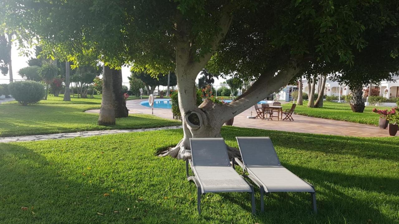 Sahara Beach Club Маспаломас Екстериор снимка